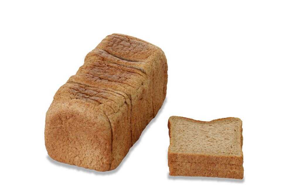 2772 Toastbrood whole wheat