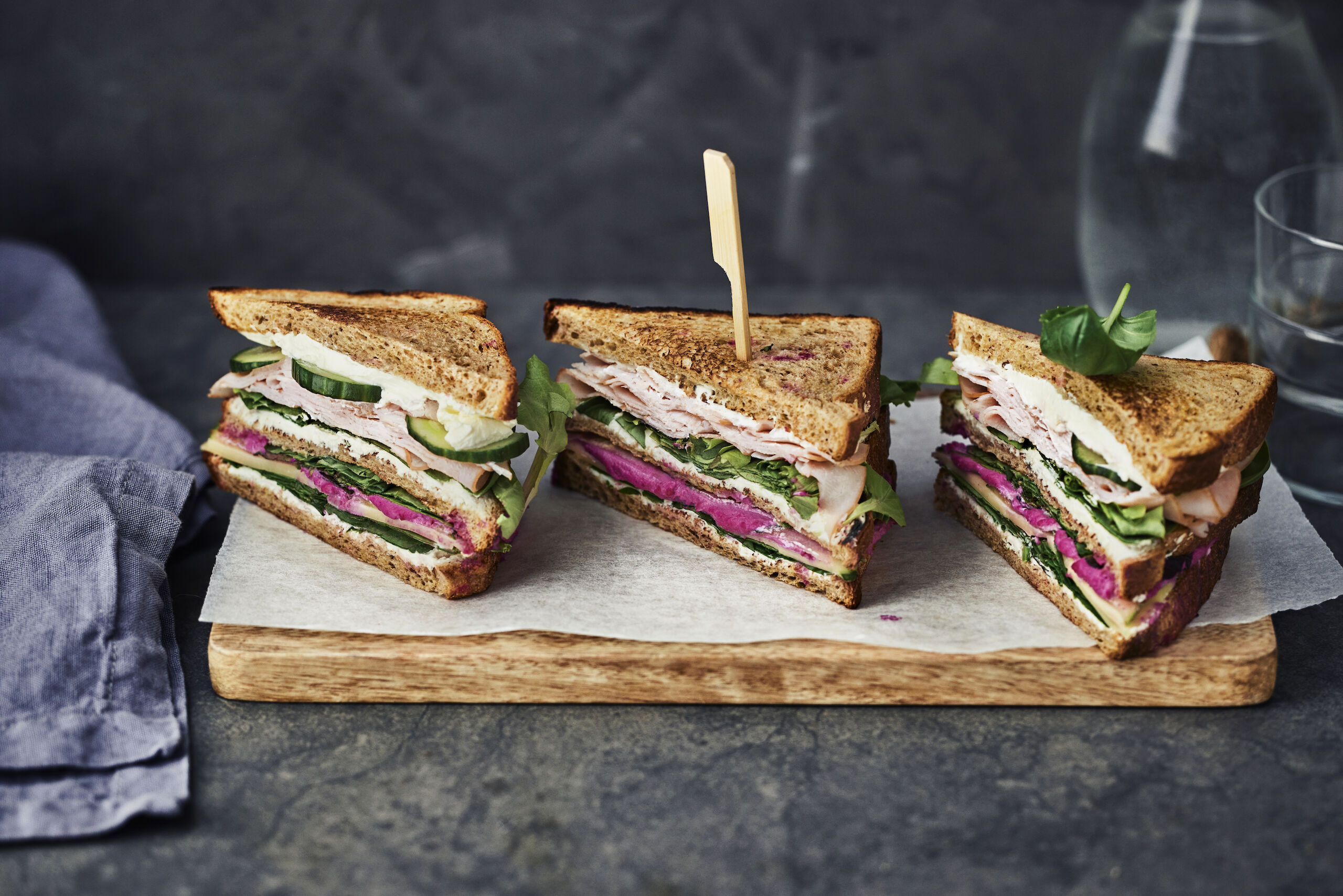 2772000 Moodbild Vollkorn Toast