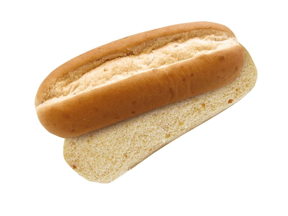 Hot Dog z cebulą 23527_Original PNG