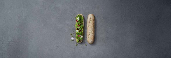 15530000_Moodfoto_Half Stokbrood Wit 26 cm