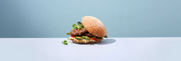 223955_Moodfoto_Café Hamburger Bun