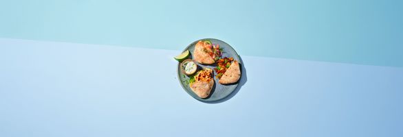 227607_Moodfoto_Mini Naanta Pocket Bread