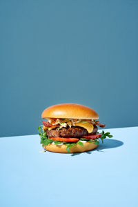 226426_BRIOCHE-STYLE-HAMBURGER-BUN_PACKSHOT_Staand_v1