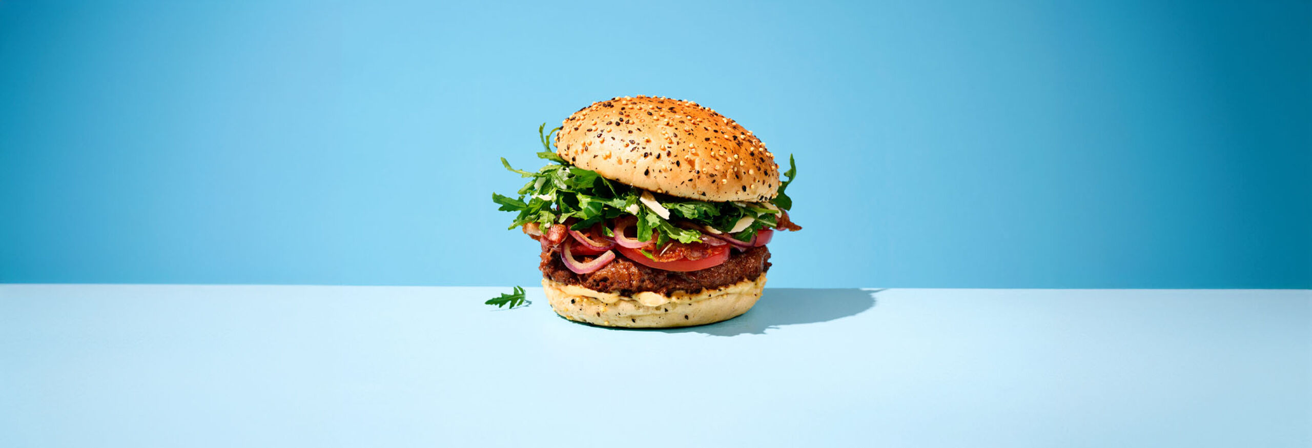 225386_Moodfoto_Multiseed Hamburger Bun