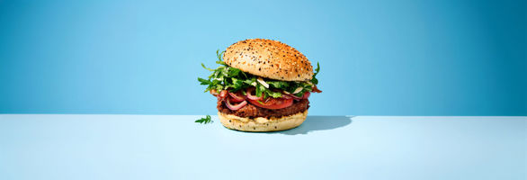 225386_Moodfoto_Multiseed Hamburger Bun